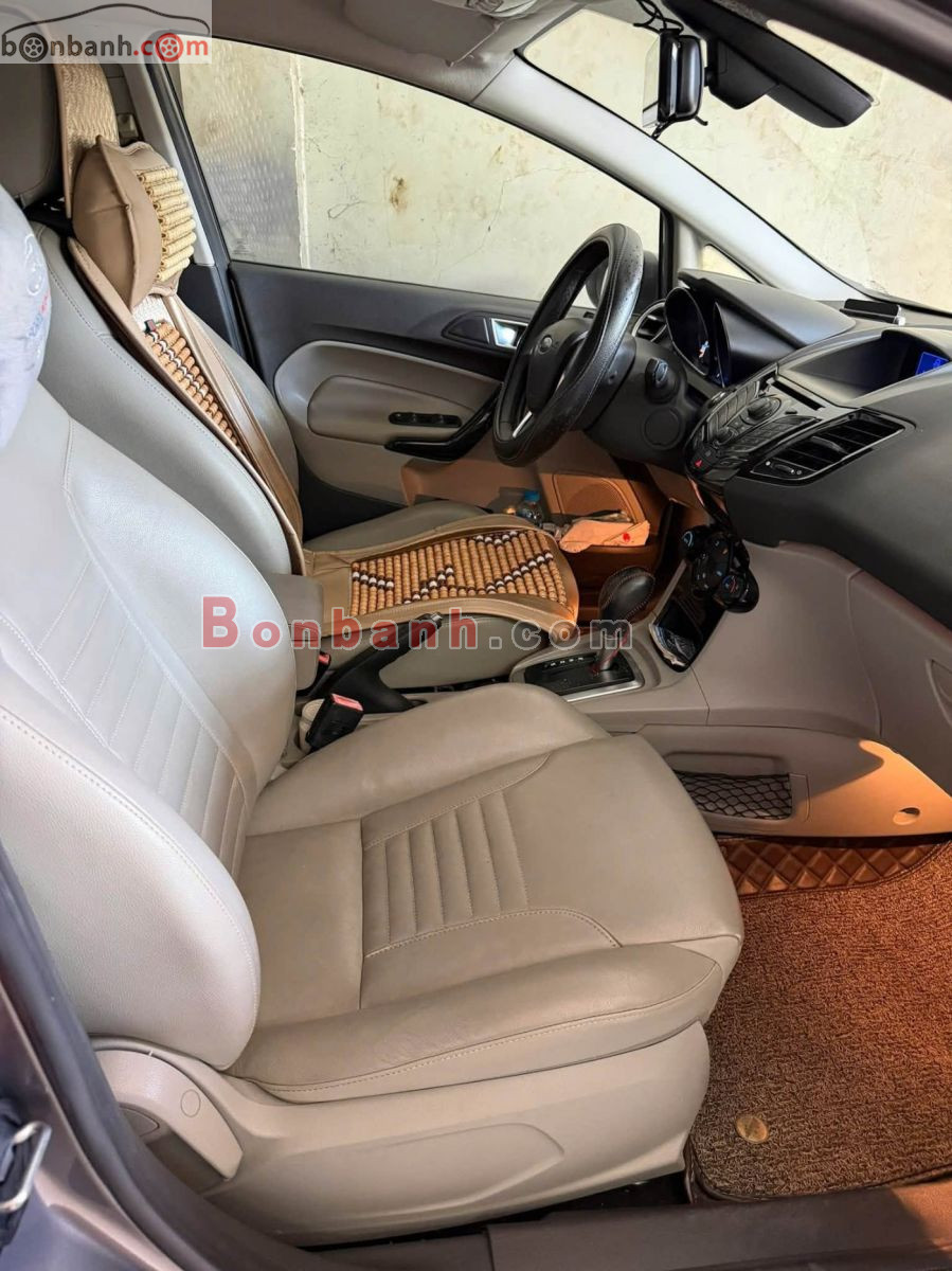 Bán ô tô Ford Fiesta Titanium 1.5 AT - 2014 - xe cũ