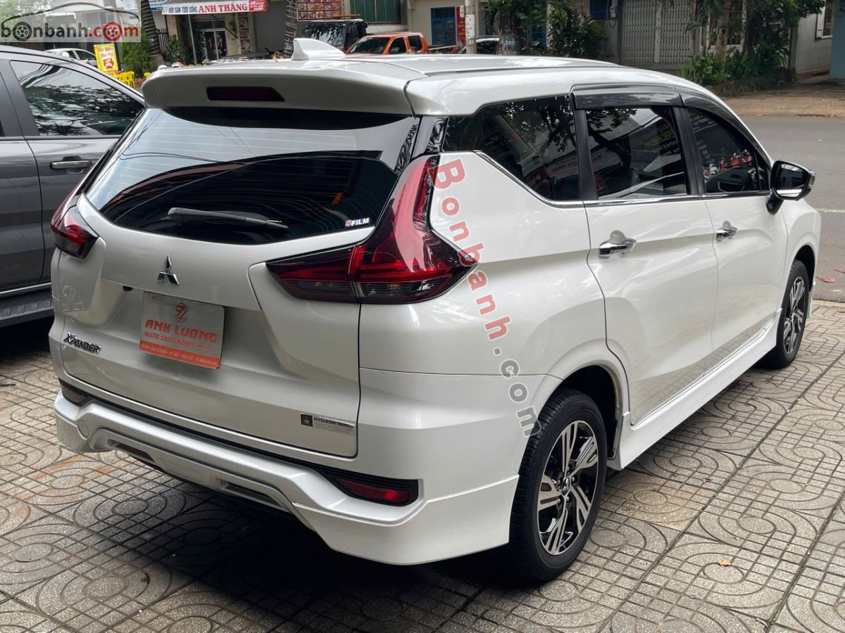 Bán ô tô Mitsubishi Xpander 1.5 AT - 2021 - xe cũ