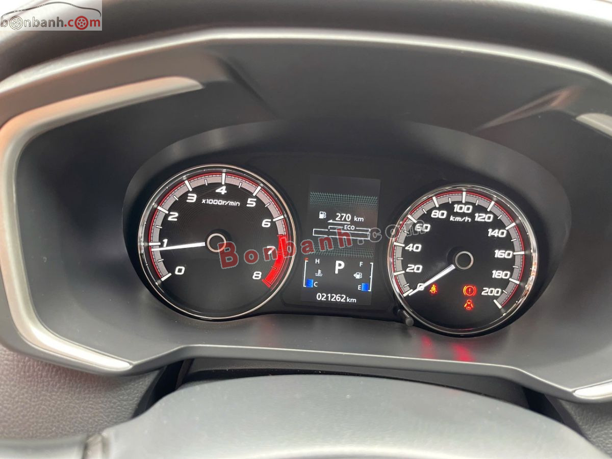 Bán ô tô Mitsubishi Xpander 1.5 AT - 2021 - xe cũ