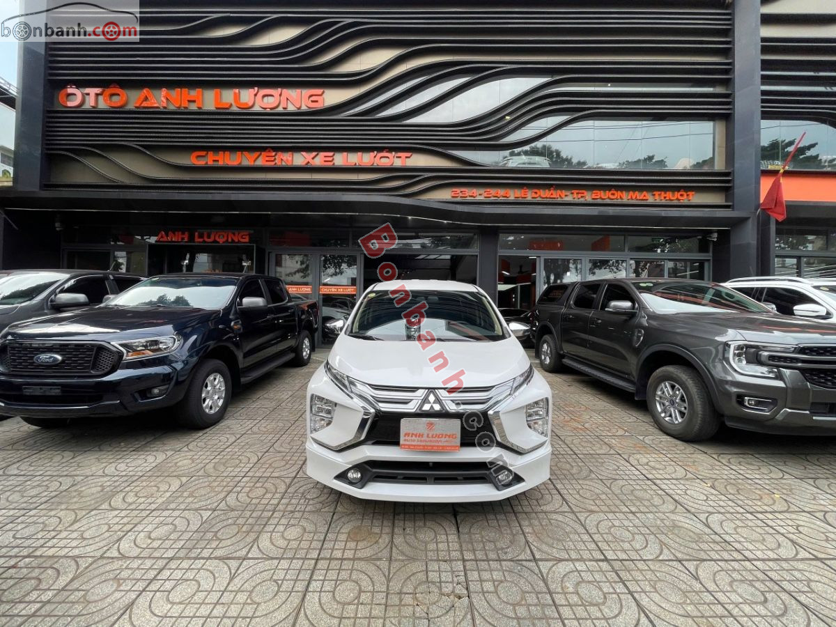 Bán ô tô Mitsubishi Xpander 1.5 AT - 2021 - xe cũ