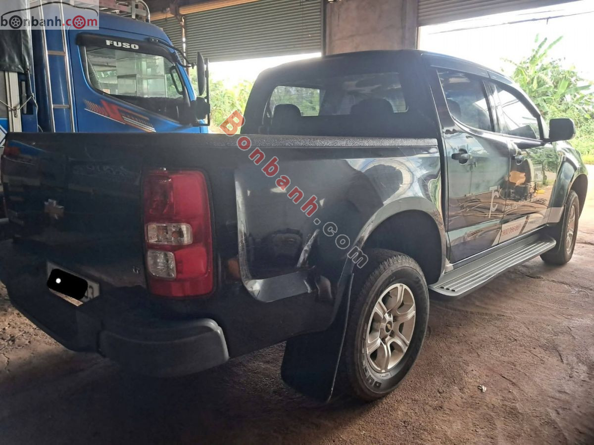 Bán ô tô Chevrolet Colorado LT 2.5L 4x2 MT - 2017 - xe cũ