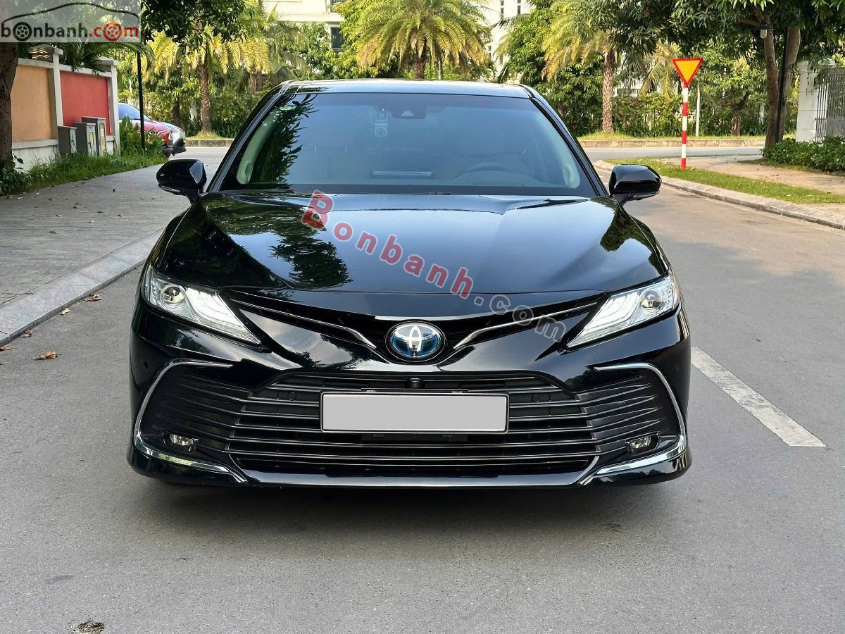 Bán ô tô Toyota Camry 2.5HV - 2023 - xe cũ