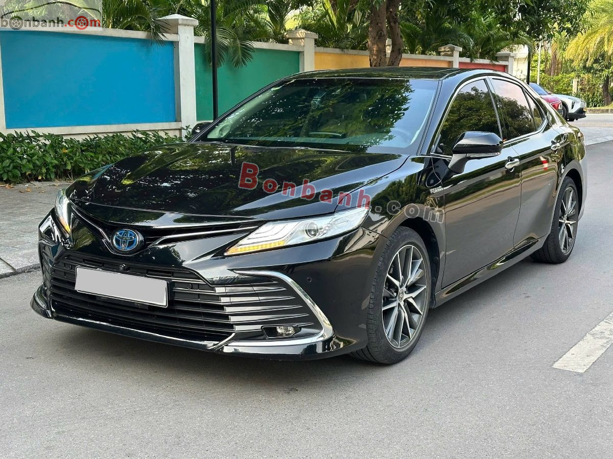 Bán ô tô Toyota Camry 2.5HV - 2023 - xe cũ