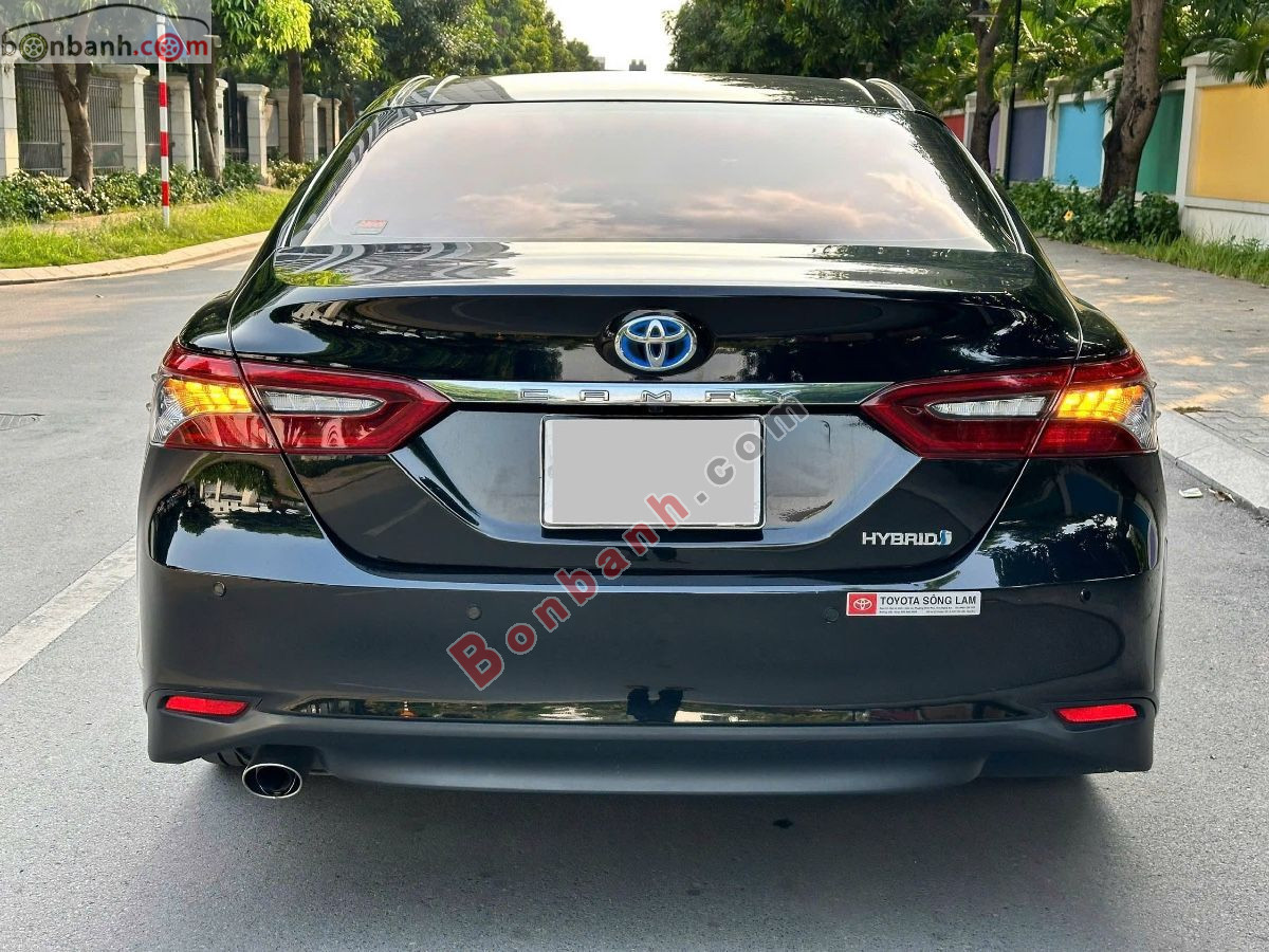 Bán ô tô Toyota Camry 2.5HV - 2023 - xe cũ