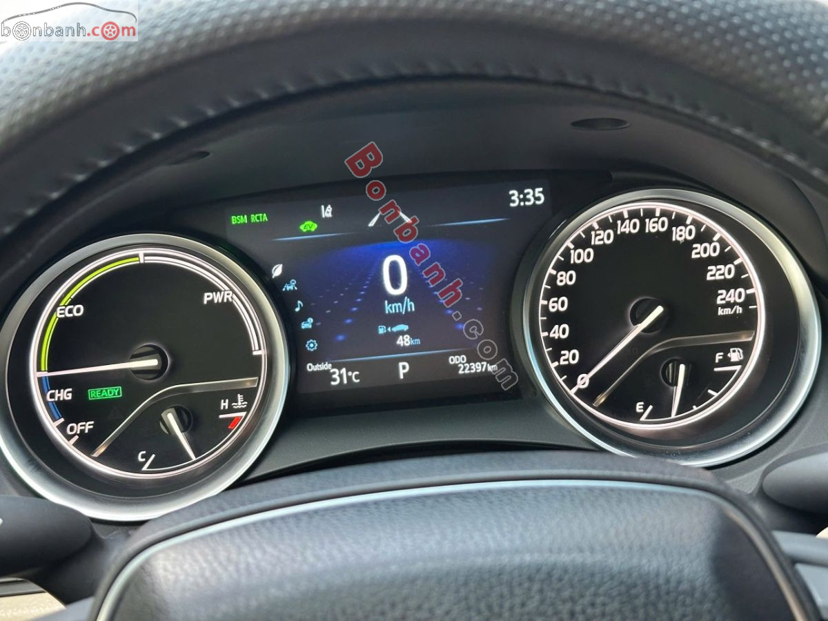 Bán ô tô Toyota Camry 2.5HV - 2023 - xe cũ