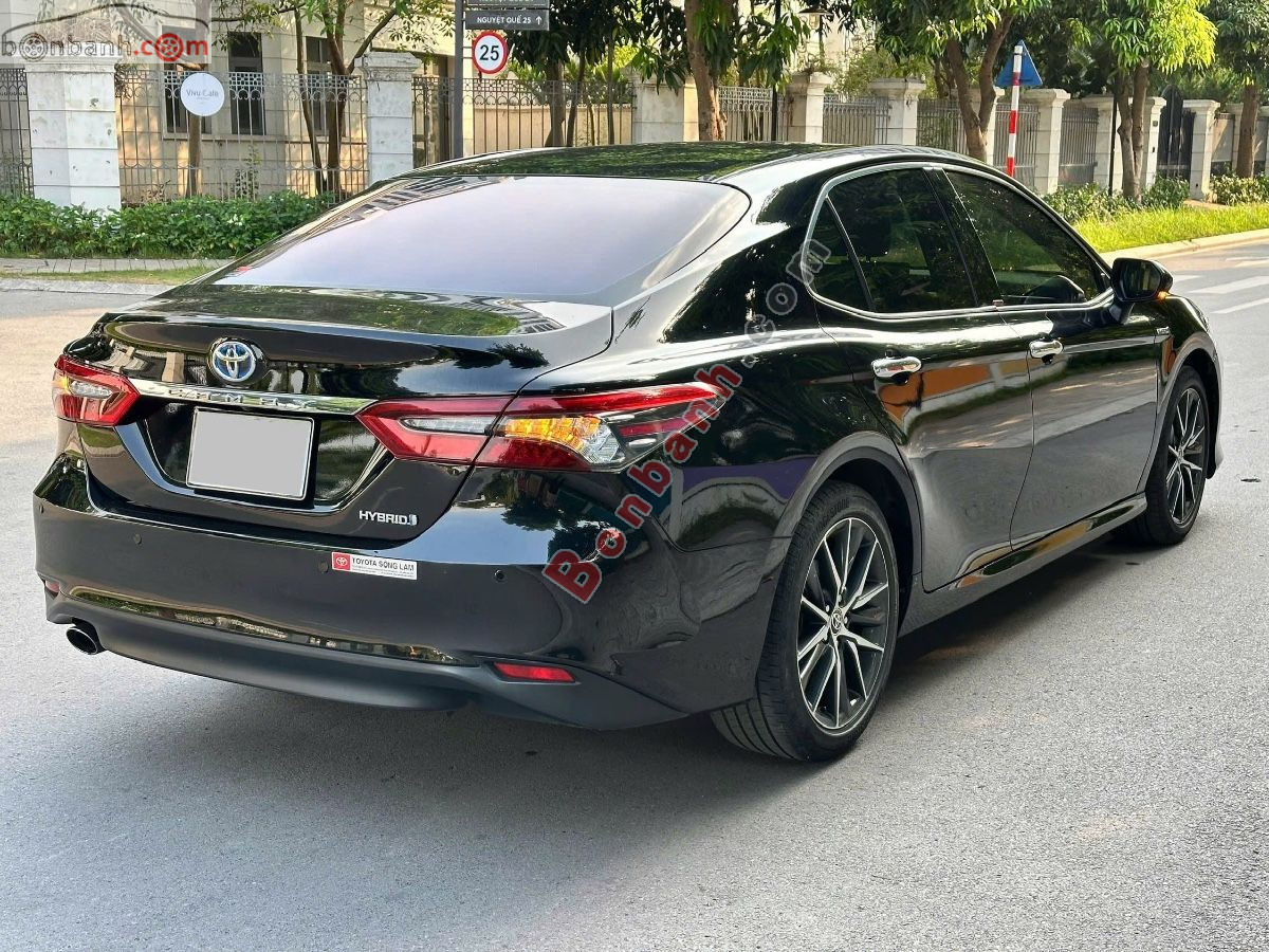 Bán ô tô Toyota Camry 2.5HV - 2023 - xe cũ