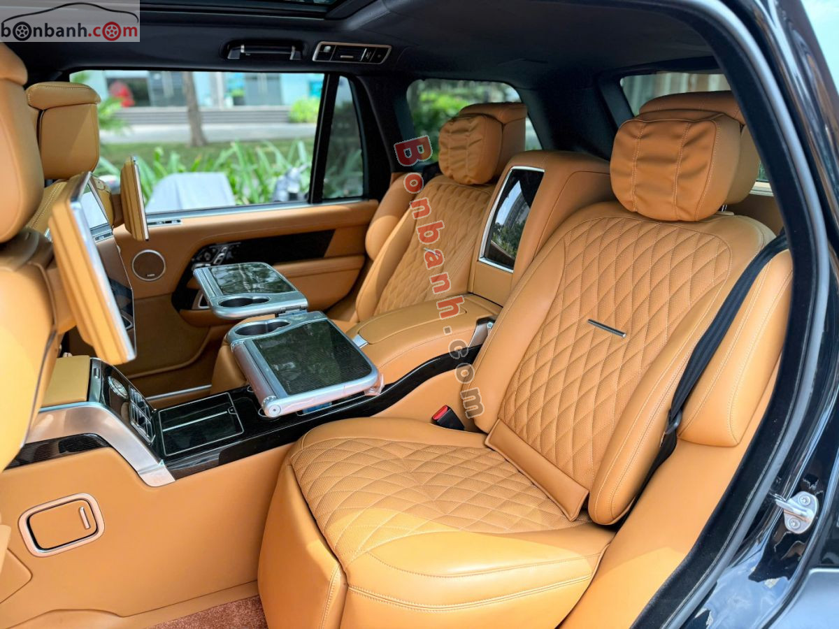 Bán ô tô LandRover Range Rover SVAutobiography LWB 3.0 I6 P400 - 2020 - xe cũ
