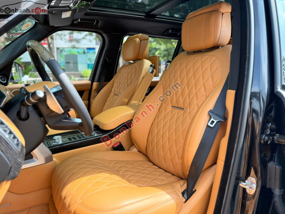 Bán ô tô LandRover Range Rover SVAutobiography LWB 3.0 I6 P400 - 2020 - xe cũ