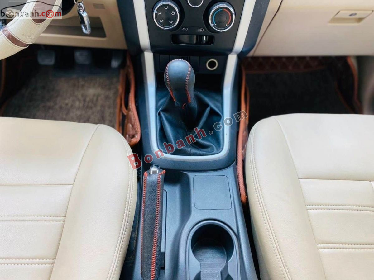 Bán ô tô Isuzu MU-X 1.9 4X2 MT - 2019 - xe cũ