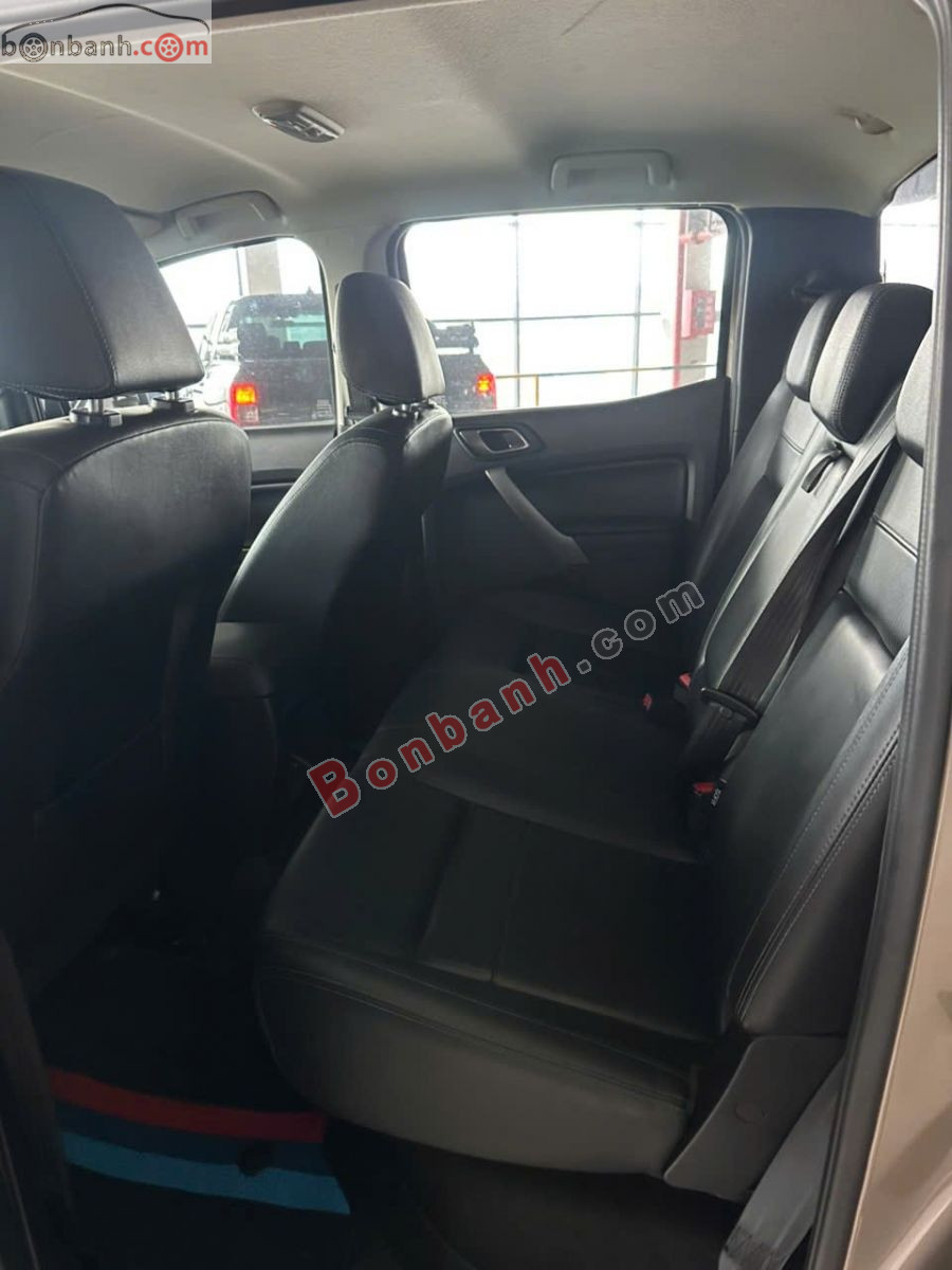Bán ô tô Ford Ranger Limited 2.0L 4x4 AT - 2021 - xe cũ