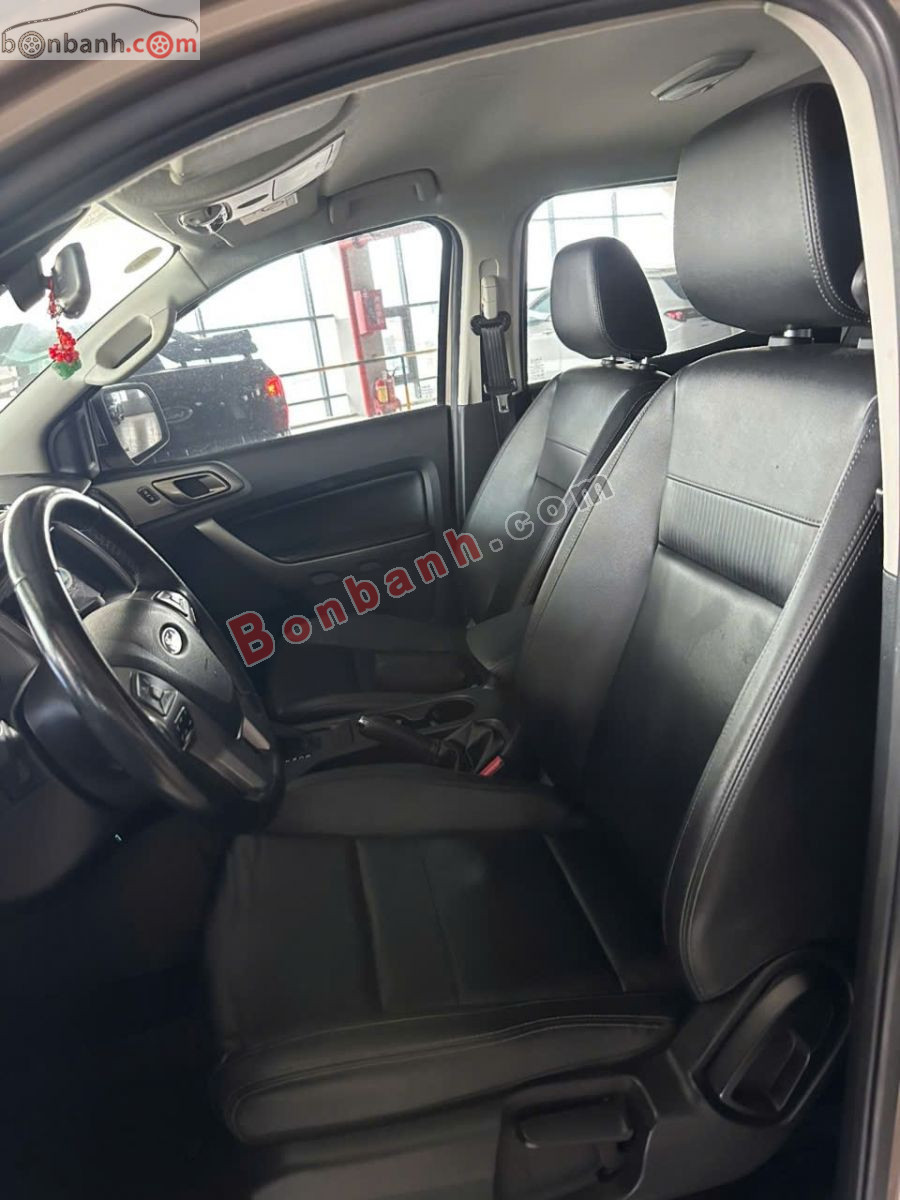 Bán ô tô Ford Ranger Limited 2.0L 4x4 AT - 2021 - xe cũ