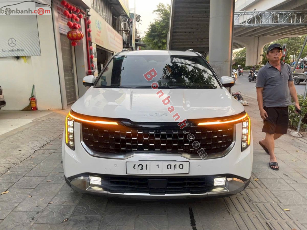 Bán ô tô Kia Carnival Signature 2.2D - 2024 - xe cũ