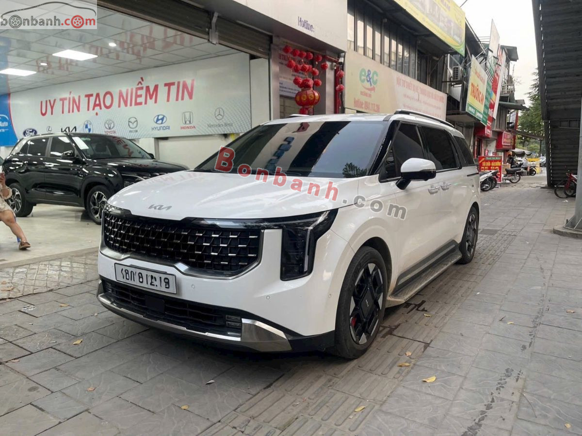 Bán ô tô Kia Carnival Signature 2.2D - 2024 - xe cũ