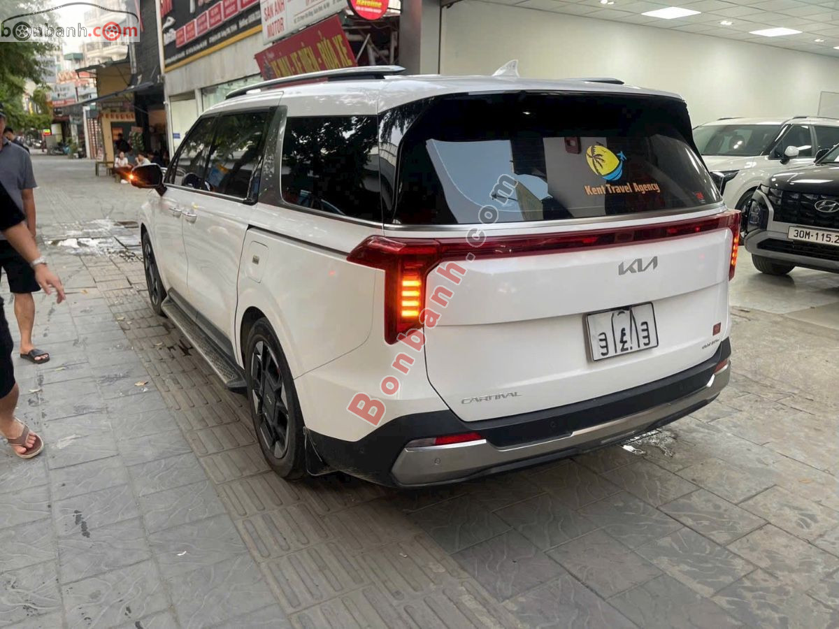 Bán ô tô Kia Carnival Signature 2.2D - 2024 - xe cũ