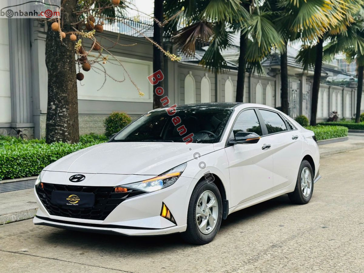 Bán ô tô Hyundai Elantra 1.6 AT Tiêu chuẩn - 2023 - xe cũ