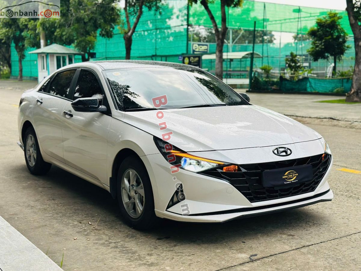 Bán ô tô Hyundai Elantra 1.6 AT Tiêu chuẩn - 2023 - xe cũ