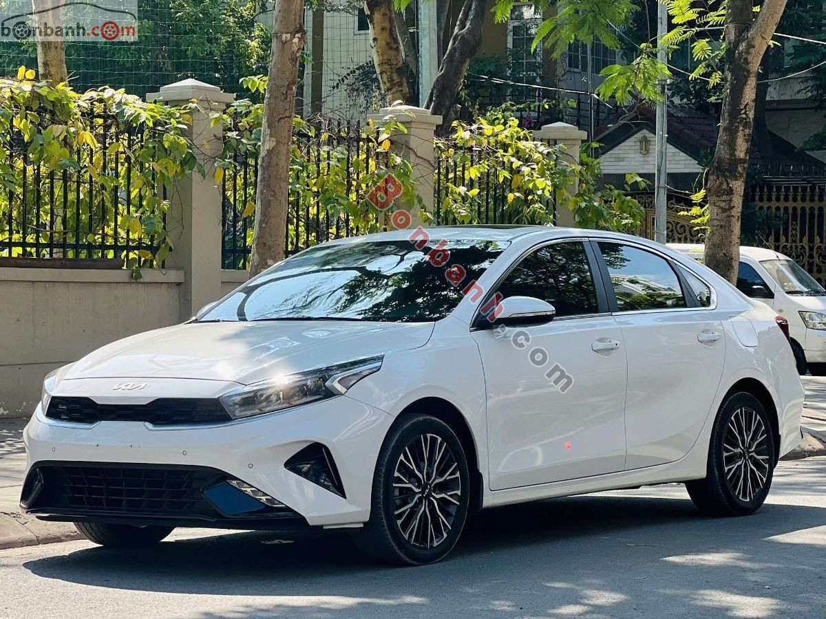 Bán ô tô Kia K3 Premium 1.6 AT - 2022 - xe cũ