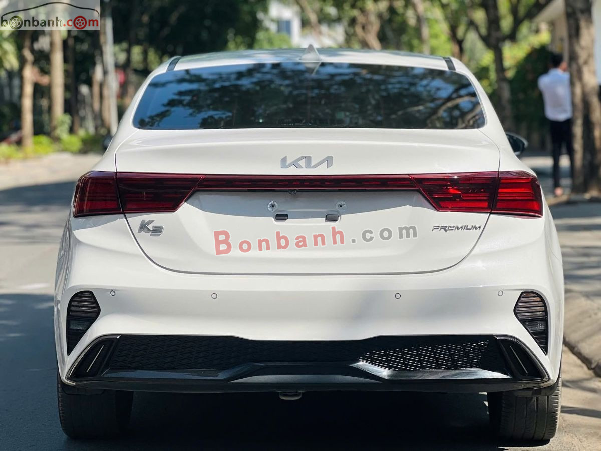 Bán ô tô Kia K3 Premium 1.6 AT - 2022 - xe cũ