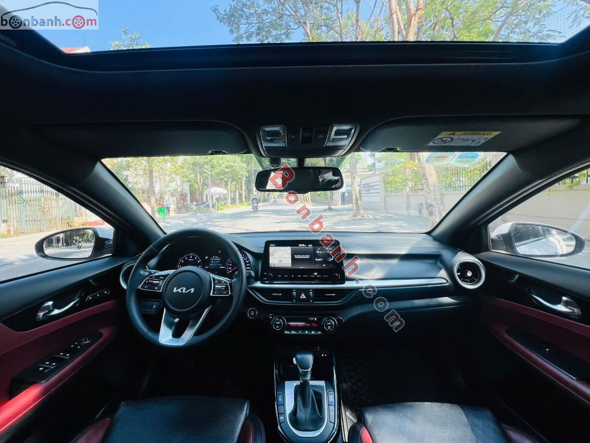 Bán ô tô Kia K3 Premium 1.6 AT - 2022 - xe cũ