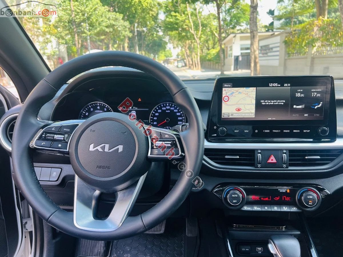 Bán ô tô Kia K3 Premium 1.6 AT - 2022 - xe cũ