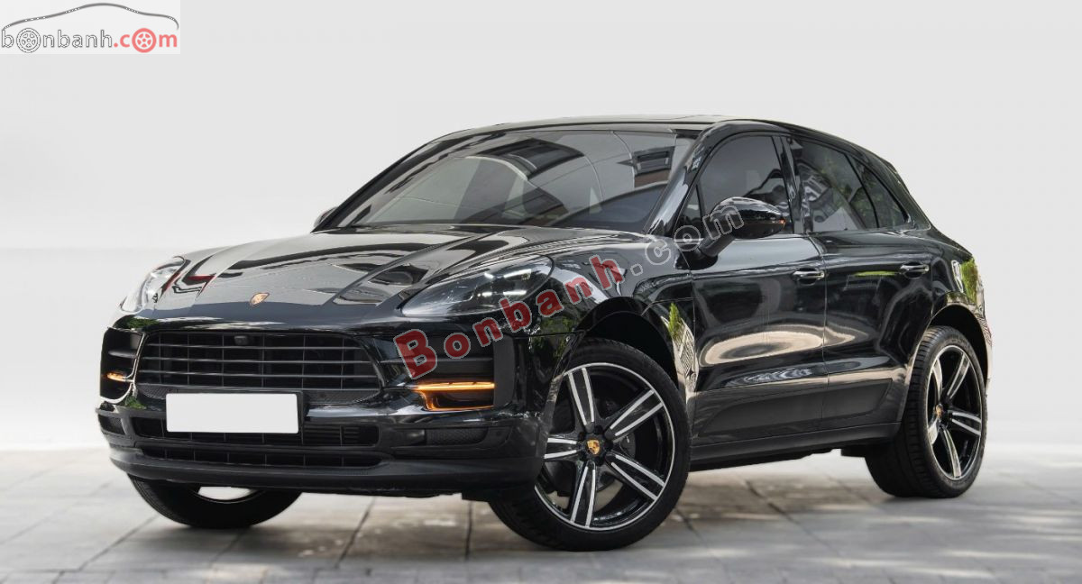 Bán ô tô Porsche Macan 2.0 - 2021 - xe cũ