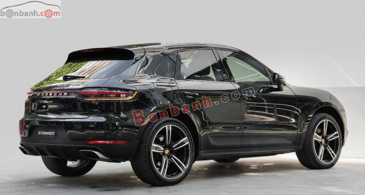 Bán ô tô Porsche Macan 2.0 - 2021 - xe cũ