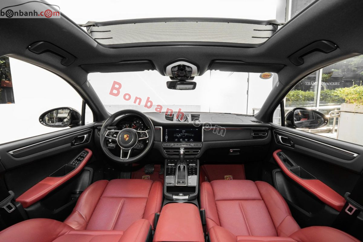 Bán ô tô Porsche Macan 2.0 - 2021 - xe cũ