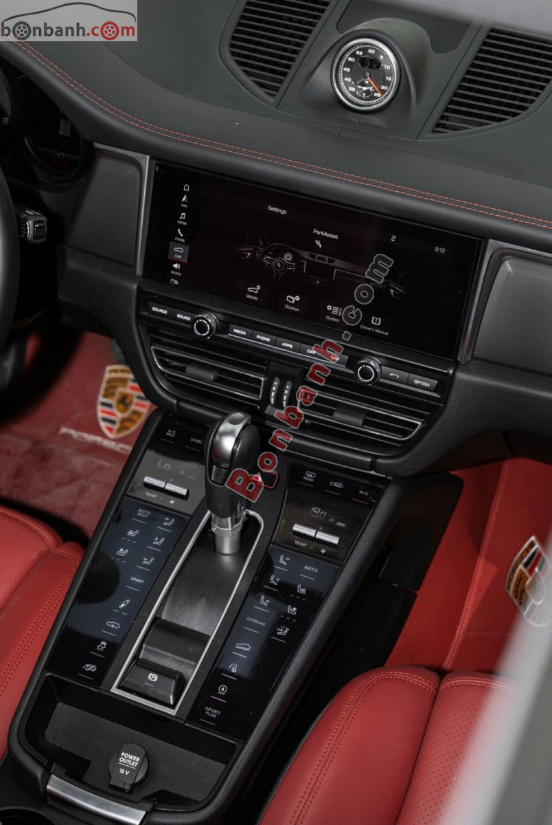 Bán ô tô Porsche Macan 2.0 - 2021 - xe cũ