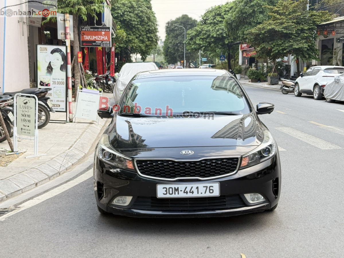 Bán ô tô Kia Cerato 1.6 AT - 2018 - xe cũ