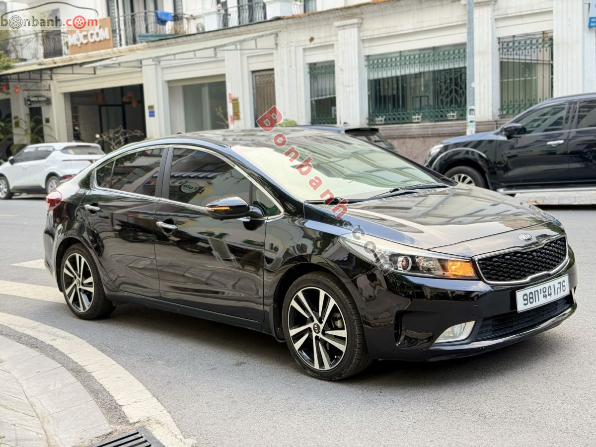 Bán ô tô Kia Cerato 1.6 AT - 2018 - xe cũ