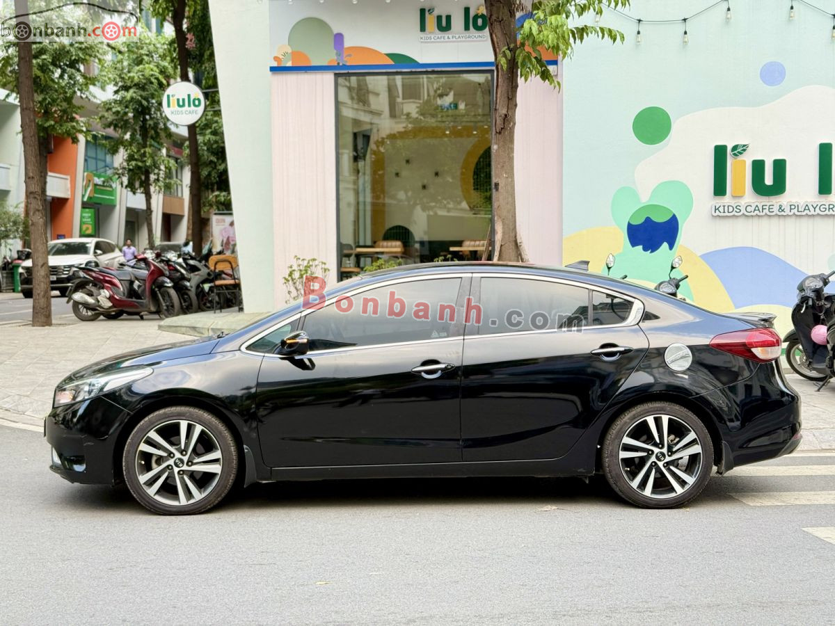 Bán ô tô Kia Cerato 1.6 AT - 2018 - xe cũ