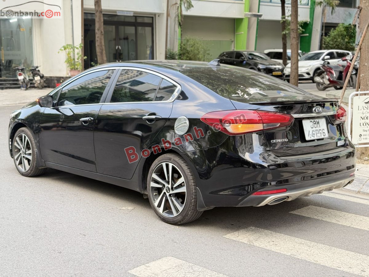 Bán ô tô Kia Cerato 1.6 AT - 2018 - xe cũ