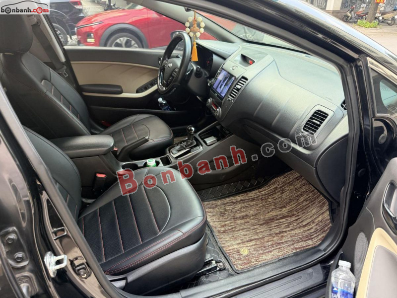 Bán ô tô Kia Cerato 1.6 AT - 2018 - xe cũ
