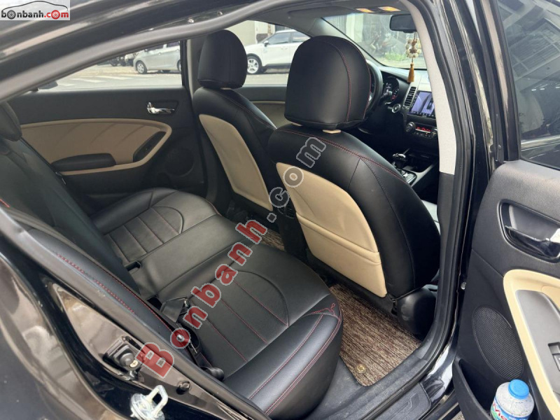 Bán ô tô Kia Cerato 1.6 AT - 2018 - xe cũ