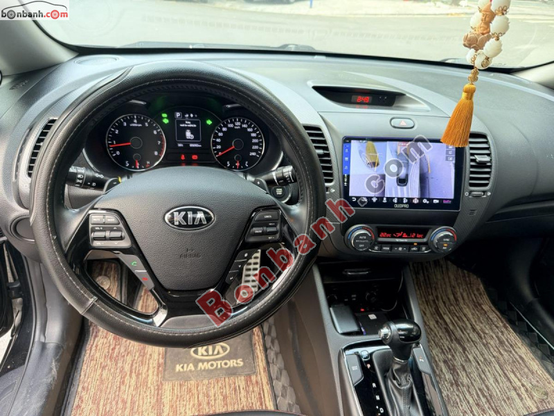Bán ô tô Kia Cerato 1.6 AT - 2018 - xe cũ