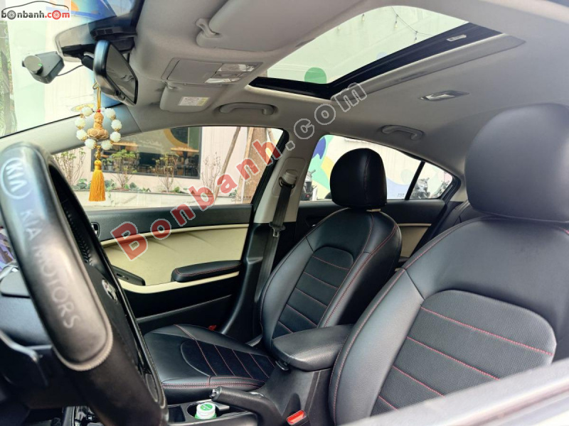 Bán ô tô Kia Cerato 1.6 AT - 2018 - xe cũ