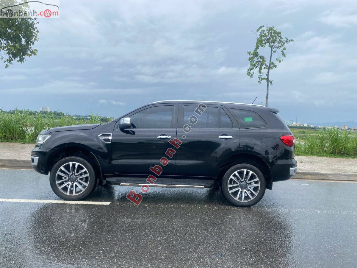Bán ô tô Ford Everest Titanium 2.0L 4x4 AT - 2020 - xe cũ