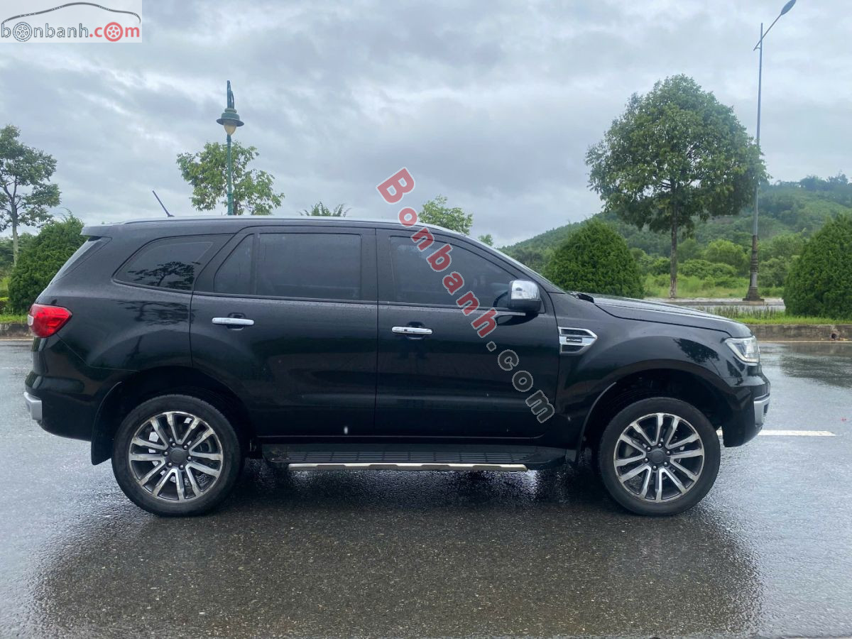 Bán ô tô Ford Everest Titanium 2.0L 4x4 AT - 2020 - xe cũ