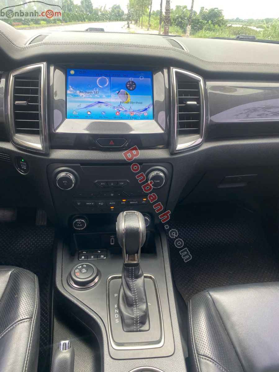 Bán ô tô Ford Everest Titanium 2.0L 4x4 AT - 2020 - xe cũ