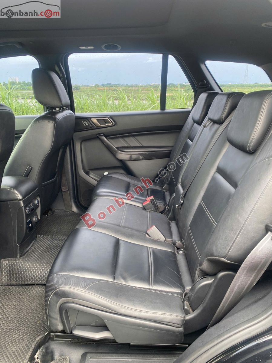 Bán ô tô Ford Everest Titanium 2.0L 4x4 AT - 2020 - xe cũ