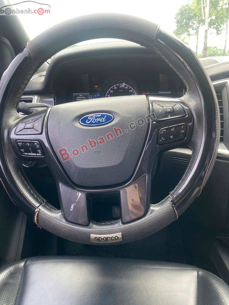 Bán ô tô Ford Everest Titanium 2.0L 4x4 AT - 2020 - xe cũ
