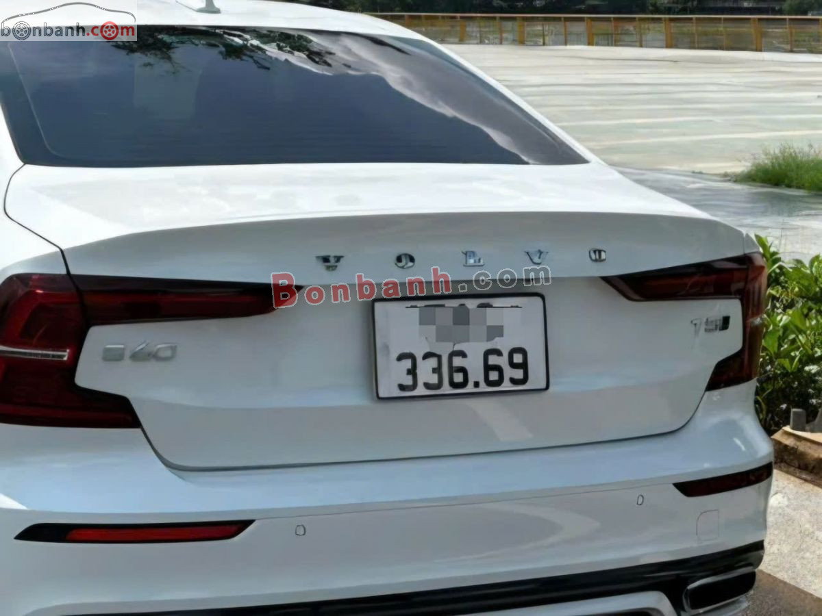 Bán ô tô Volvo S60 T5 R-Design AWD - 2020 - xe cũ