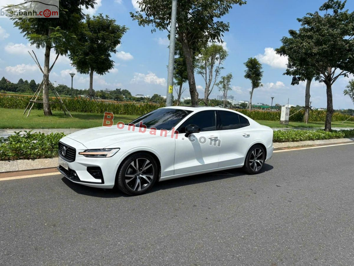 Bán ô tô Volvo S60 T5 R-Design AWD - 2020 - xe cũ