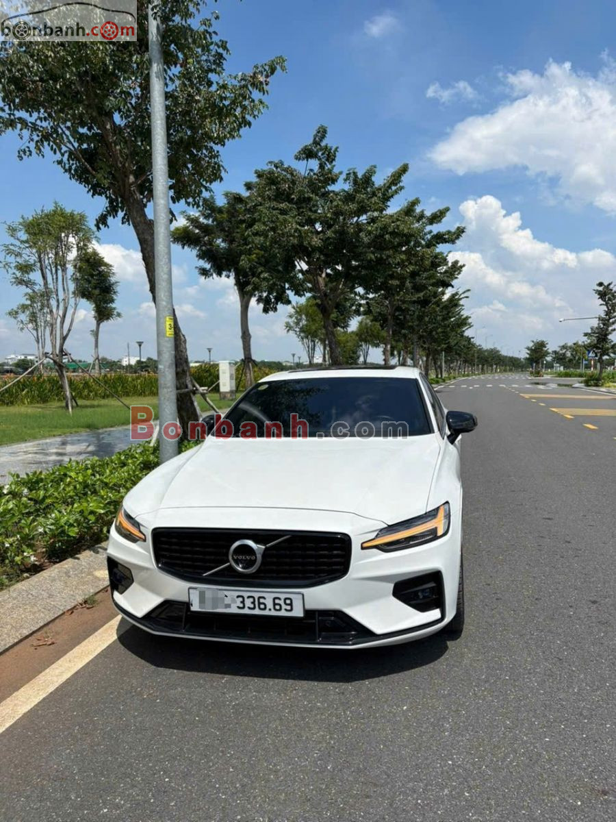 Bán ô tô Volvo S60 T5 R-Design AWD - 2020 - xe cũ