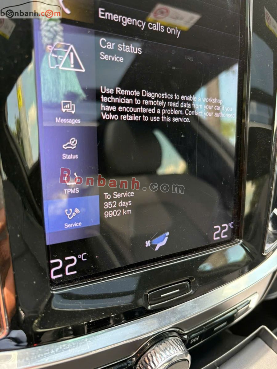 Bán ô tô Volvo S60 T5 R-Design AWD - 2020 - xe cũ