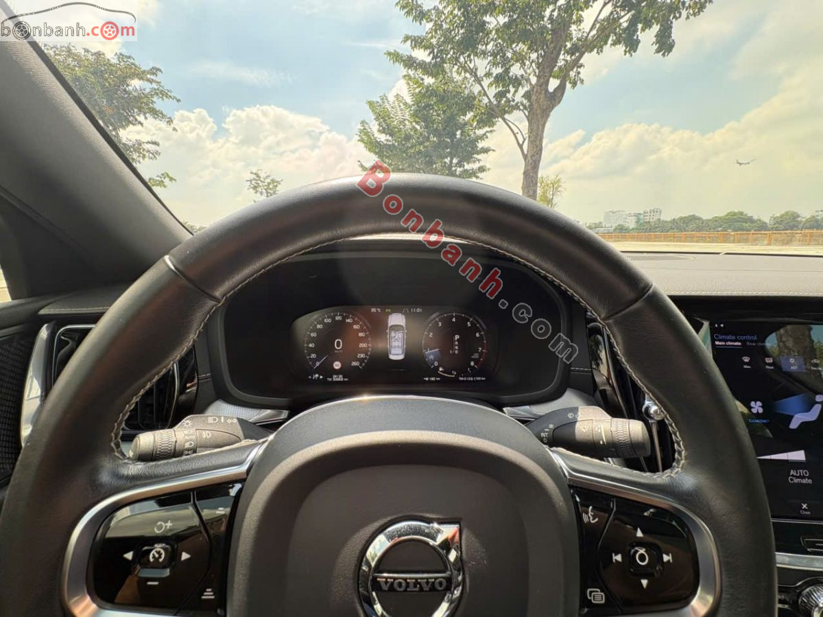 Bán ô tô Volvo S60 T5 R-Design AWD - 2020 - xe cũ