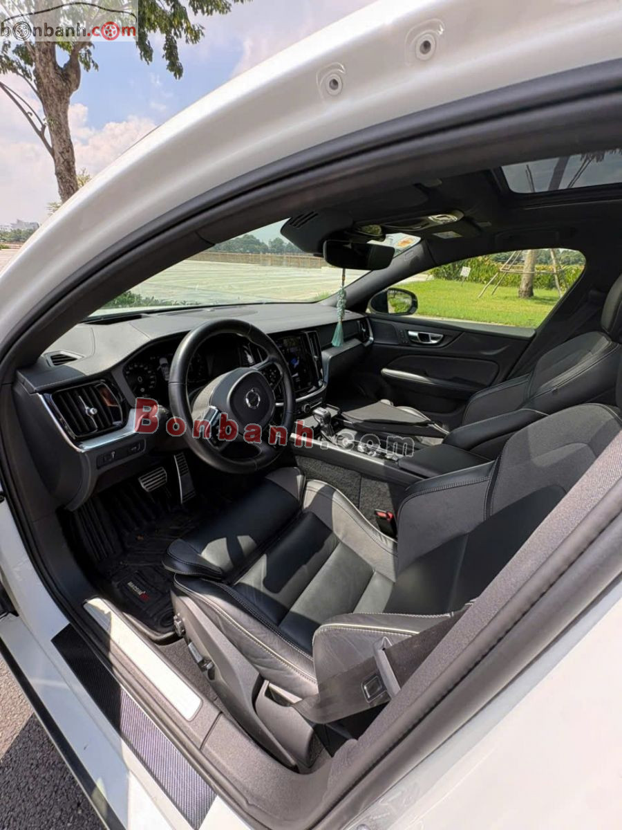Bán ô tô Volvo S60 T5 R-Design AWD - 2020 - xe cũ
