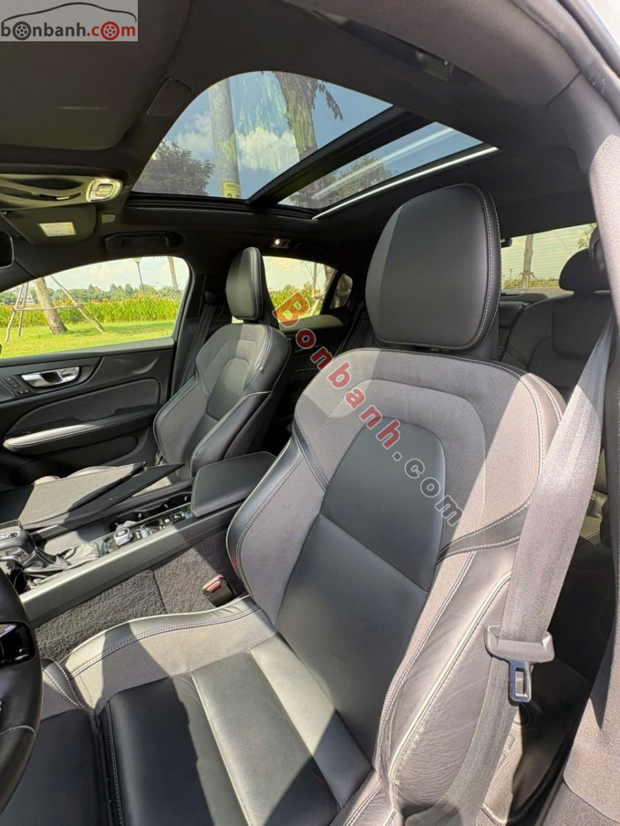 Bán ô tô Volvo S60 T5 R-Design AWD - 2020 - xe cũ