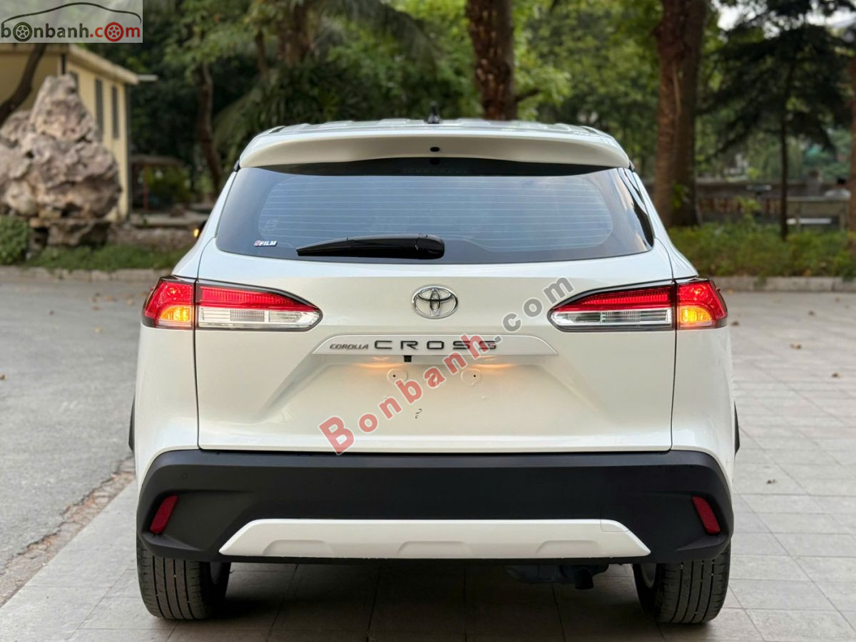 Bán ô tô Toyota Corolla Cross 1.8G - 2022 - xe cũ