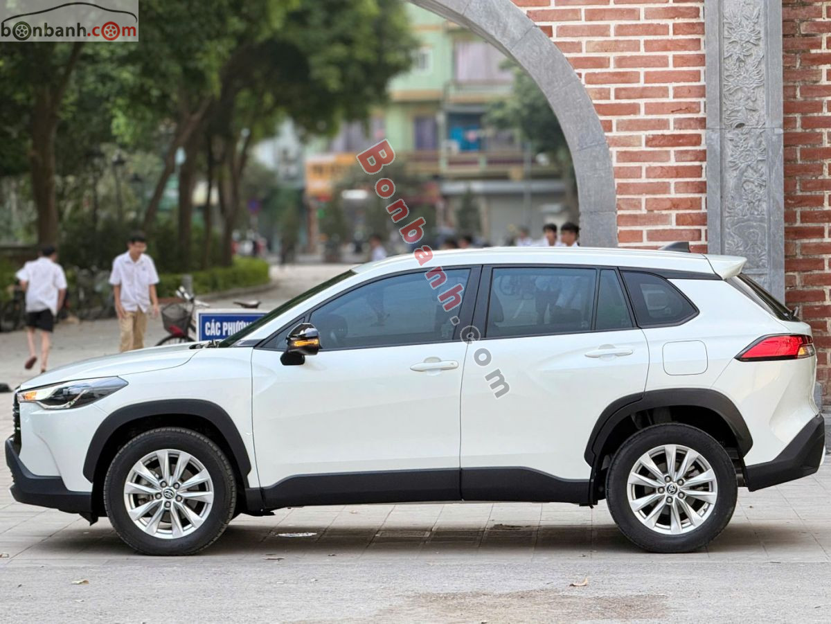 Bán ô tô Toyota Corolla Cross 1.8G - 2022 - xe cũ